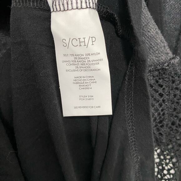 Cabi Jacket Gray and Black Womens Size Small* - Picture 7 of 7